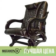 Массажное кресло-глайдер EGO BALANCE EG-2003 Искусственная кожа Массажное кресло-глайдер EGO BALANCE EG-2003 Искусственная кожа