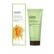 Крем для рук минеральный Ahava Deadsea Water, 100 мл, опунция и моринга Крем для рук минеральный Ahava Deadsea Water, 100 мл, опунция и моринга