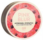Berrisom G9 Pink Blur Hydrogel Eyepatch Омолаживающие гидрогелевые патчи с ягодными экстрактами, 60 шт Berrisom G9 Pink Blur Hydrogel Eyepatch Омолаживающие гидрогелевые патчи с ягодными экстрактами, 60 шт
