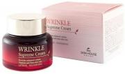 The Skin House Питательный крем разглаживающий морщины с женьшенем Wrinkle Supreme The Skin House Питательный крем разглаживающий морщины с женьшенем Wrinkle Supreme