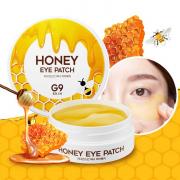 Berrisom G9 Skin Honey Eye Patch Гидрогелевые патчи с медом для кожи вокруг глаз, 60 шт Berrisom G9 Skin Honey Eye Patch Гидрогелевые патчи с медом для кожи вокруг глаз, 60 шт