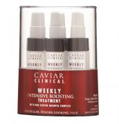 ALTERNA Уход-активатор для роста волос / Caviar Clinical Weekly Intensive Boosting Treatment 6 х 6,7 мл ALTERNA Уход-активатор для роста волос / Caviar Clinical Weekly Intensive Boosting Treatment 6 х 6,7 мл