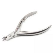 Кусачки для маникюра Zinger Proff 3302-3-PB-SH-Salon-inox, ручная заточка, матовые нерж. сталь, 3мм Кусачки для маникюра Zinger Proff 3302-3-PB-SH-Salon-inox, ручная заточка, матовые нерж. сталь, 3мм