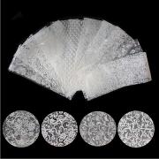 16pcs/set Стикеры Наклейка для фольги маникюр Маникюр педикюр Гладкий стикер / Роскошь / Модный дизайн Роскошное сияние / Ультра секси Вечеринка / ужин / Повседневные / Практика 16pcs/set Стикеры Наклейка для фольги маникюр Маникюр педикюр Гладкий стикер / Роскошь / Модный дизайн Роскошное сияние / Ультра секси Вечеринка / ужин / Повседневные / Практика