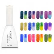 Кусачки для ногтей УФ-гель польский 12ml 1 Soak Off блестит Меняет цвета Ультрафиолетовый верхний слой геля Классика мерцающий Блеск и Кусачки для ногтей УФ-гель польский 12ml 1 Soak Off блестит Меняет цвета Ультрафиолетовый верхний слой геля Классика мерцающий Блеск и
