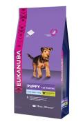 Корм сухой "Eukanuba" для щенков крупных пород, с домашней птицей, 15 кг Корм сухой "Eukanuba" для щенков крупных пород, с домашней птицей, 15 кг