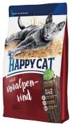 Корм сухой Happy Cat "Adult" для кошек с нормальной активностью, альпийская говядина, 10 кг Корм сухой Happy Cat "Adult" для кошек с нормальной активностью, альпийская говядина, 10 кг