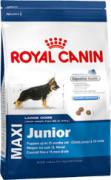 Корм сухой Royal Canin "Maxi Junior", для щенков собак крупных размеров в возрасте до 15 месяцев, 15 кг Корм сухой Royal Canin "Maxi Junior", для щенков собак крупных размеров в возрасте до 15 месяцев, 15 кг