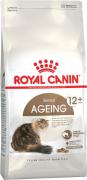 Корм сухой Royal Canin "Ageing 12+", корм для кошек старше 12 лет, 4 кг Корм сухой Royal Canin "Ageing 12+", корм для кошек старше 12 лет, 4 кг