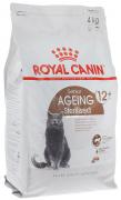 Корм сухой Royal Canin "Senior Ageing Sterilised", для стерилизованных кошек старше 12 лет, 4 кг Корм сухой Royal Canin "Senior Ageing Sterilised", для стерилизованных кошек старше 12 лет, 4 кг
