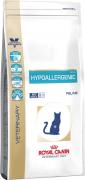 Корм сухой Royal Canin "Vet Hypoallergenic Dr25", для кошек при пищевой аллергии/непереносимости, 2,5 кг Корм сухой Royal Canin "Vet Hypoallergenic Dr25", для кошек при пищевой аллергии/непереносимости, 2,5 кг