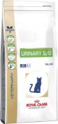 Корм сухой Royal Canin "Vet Urinary S/O LP34", для кошек при лечении и профилактике мочекаменной болезни, 7 кг Корм сухой Royal Canin "Vet Urinary S/O LP34", для кошек при лечении и профилактике мочекаменной болезни, 7 кг