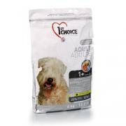 1st Choice Adult Hypoallergenic All Breeds Гипоаллергенный сухой корм для взрослых собак всех пород (с уткой и картофелем), 6 кг 1st Choice Adult Hypoallergenic All Breeds Гипоаллергенный сухой корм для взрослых собак всех пород (с уткой и картофелем), 6 кг
