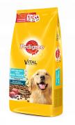Корм сухой "Pedigree" для взрослых собак всех пород, с говядиной, 13 кг Корм сухой "Pedigree" для взрослых собак всех пород, с говядиной, 13 кг