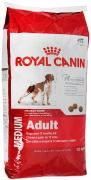 Корм сухой Royal Canin "Medium Adult" для взрослых собак средних пород, 15 кг Корм сухой Royal Canin "Medium Adult" для взрослых собак средних пород, 15 кг