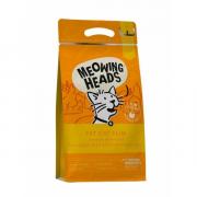 Barking Heads Худеющий толстячок Корм для кошек с избыточным весом с курицей и лососем 1,5 кг Barking Heads Худеющий толстячок Корм для кошек с избыточным весом с курицей и лососем 1,5 кг