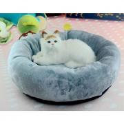 Кошка Собака Кровати Животные Валики и подушки Однотонный Мягкий Влажная чистка Серый Для домашних животных Кошка Собака Кровати Животные Валики и подушки Однотонный Мягкий Влажная чистка Серый Для домашних животных