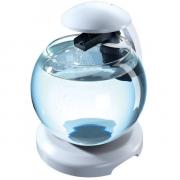 Аквариум Tetra (Тетра) Cascade Globe White 6,8л круглый с LED светильником Аквариум Tetra (Тетра) Cascade Globe White 6,8л круглый с LED светильником