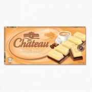 Немецкий шоколад Chateau Kaffee Sahne 200 гр с вкусом кофе Немецкий шоколад Chateau Kaffee Sahne 200 гр с вкусом кофе