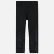 Мужские брюки adidas Originals x Undefeated Alphaskin Tech TIG 3/4 Black Мужские брюки adidas Originals x Undefeated Alphaskin Tech TIG 3/4 Black