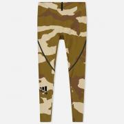 Мужские брюки adidas Originals x Undefeated Alphaskin 360 TIG 1/1 Dune/Tactile Khaki/Base Khaki Мужские брюки adidas Originals x Undefeated Alphaskin 360 TIG 1/1 Dune/Tactile Khaki/Base Khaki