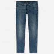 Мужские джинсы Edwin ED-85 CS Red Listed Selvage Denim 10.5 Oz Sky Wash Мужские джинсы Edwin ED-85 CS Red Listed Selvage Denim 10.5 Oz Sky Wash