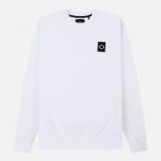 Мужская толстовка MA.Strum Training Crew Diagonal Loopback Optic White Мужская толстовка MA.Strum Training Crew Diagonal Loopback Optic White