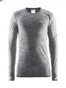 Рубашка мужская CRAFT ACTIVE COMFORT 1903716, Цвет: Серый, Размер: XXL Рубашка мужская CRAFT ACTIVE COMFORT 1903716, Цвет: Серый, Размер: XXL