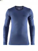 Рубашка мужская CRAFT ACTIVE COMFORT 1903716, Цвет: Синий, Размер: XXL Рубашка мужская CRAFT ACTIVE COMFORT 1903716, Цвет: Синий, Размер: XXL