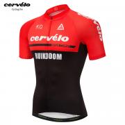 Tour De France 2018 pro команда Cervelo мужской летняя короткая втулка велосипедная майка Quick Dry велосипедная одежда MTB велосипедная одежда Tour De France 2018 pro команда Cervelo мужской летняя короткая втулка велосипедная майка Quick Dry велосипедная одежда MTB велосипедная одежда