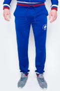 Брюки спортивные мужские ZASPORT, цвет: синий. OMA217-078/005-BLU. Размер L (48) Брюки спортивные мужские ZASPORT, цвет: синий. OMA217-078/005-BLU. Размер L (48)