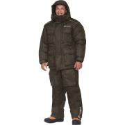 Костюм мужской рыболовный FisherMan Nova Tour Буран Норд, цвет: черный. 46233-901. Размер XXL (58) Костюм мужской рыболовный FisherMan Nova Tour Буран Норд, цвет: черный. 46233-901. Размер XXL (58)