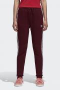 Брюки женские Adidas Regular Tp Cuff, цвет: красный. DH3147. Размер 32 (38) Брюки женские Adidas Regular Tp Cuff, цвет: красный. DH3147. Размер 32 (38)