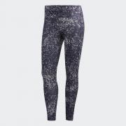 Тайтсы женские Adidas How We Do Tight, цвет: синий, зеленый. CF4028. Размер S (42/44) Тайтсы женские Adidas How We Do Tight, цвет: синий, зеленый. CF4028. Размер S (42/44)