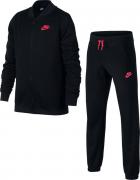 Спортивный костюм для девочки Nike G Nsw Trk Suit Tricot, цвет: черный. 868572-011. Размер S (128/134) Спортивный костюм для девочки Nike G Nsw Trk Suit Tricot, цвет: черный. 868572-011. Размер S (128/134)