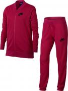 Спортивный костюм для девочки Nike G Nsw Trk Suit Tricot, цвет: розовый. 868572-615. Размер L (146/158) Спортивный костюм для девочки Nike G Nsw Trk Suit Tricot, цвет: розовый. 868572-615. Размер L (146/158)