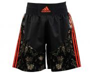 Шорты боксерские Micro Diamond Multi Boxing Short черно-камуфляжные Шорты боксерские Micro Diamond Multi Boxing Short черно-камуфляжные
