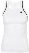 Майка женская Asics Gel-Cool Tank, цвет: белый. 154413-0014. Размер L (48) Майка женская Asics Gel-Cool Tank, цвет: белый. 154413-0014. Размер L (48)