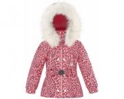 Куртка Poivre Blanc W18-1008-BBGL/A 18/19 punch pink leopard 116 Куртка Poivre Blanc W18-1008-BBGL/A 18/19 punch pink leopard 116