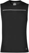 Майка мужская Asics Lite-Show Sleeveless, цвет: черный. 154569-0904. Размер L (48) Майка мужская Asics Lite-Show Sleeveless, цвет: черный. 154569-0904. Размер L (48)