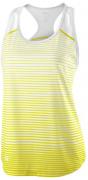 Майка женская Wilson Team Striped Tank, цвет: желтый. WRA766101. Размер XS (40/42) Майка женская Wilson Team Striped Tank, цвет: желтый. WRA766101. Размер XS (40/42)