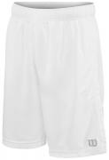 Шорты мужские Wilson Knit 9 Short, цвет: белый. WRA769502. Размер XXL (54) Шорты мужские Wilson Knit 9 Short, цвет: белый. WRA769502. Размер XXL (54)