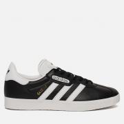 Мужские кроссовки adidas Originals Gazelle Super Essen Core Black/White/Crystal White Мужские кроссовки adidas Originals Gazelle Super Essen Core Black/White/Crystal White