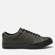 Мужские кеды Converse x Carhartt WIP One Star OX Herbal/Medium Olive/Black Мужские кеды Converse x Carhartt WIP One Star OX Herbal/Medium Olive/Black