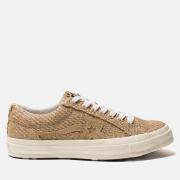 Мужские кеды Converse x Tyler The Creator Golf le Fleur One Star OX Curry/Curry/Egret Мужские кеды Converse x Tyler The Creator Golf le Fleur One Star OX Curry/Curry/Egret