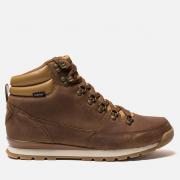 Мужские зимние ботинки The North Face Back To Berkeley Redux Leather Dijon Brown/Tan Мужские зимние ботинки The North Face Back To Berkeley Redux Leather Dijon Brown/Tan