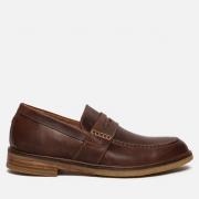Мужские ботинки лоферы Clarks Originals Clarkdale Flow Leather Mahogany Мужские ботинки лоферы Clarks Originals Clarkdale Flow Leather Mahogany