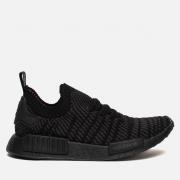 Кроссовки adidas Originals NMD R1 Primeknit STLT Core Black/Utility Black/Solar Pink Кроссовки adidas Originals NMD R1 Primeknit STLT Core Black/Utility Black/Solar Pink
