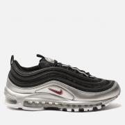 Кроссовки Nike Air Max 97 QS Black/Varsity Red/Metallic Silver/White Кроссовки Nike Air Max 97 QS Black/Varsity Red/Metallic Silver/White