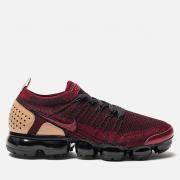 Кроссовки Nike Air Vapormax FK 2 NRG Team Red/Team Red/Black/Vachetta Tan Кроссовки Nike Air Vapormax FK 2 NRG Team Red/Team Red/Black/Vachetta Tan